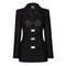 ARDEN CORSET BLAZER