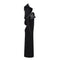 CLEO HOODED MIDI TUBE DRESS