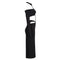 FAYE CUT-OUT MIDI DRESS