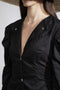 AVA DOUBLE COLLAR DRESS