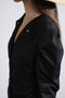 AVA DOUBLE COLLAR DRESS