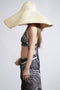 ELENA HALTERNECK TANK TOP