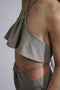 ISLA RUFFLE LACING SET