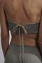 ISLA RUFFLE LACING SET