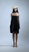 LUNA STRAPLESS DRESS