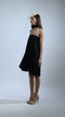 LUNA STRAPLESS DRESS