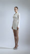HAYDEN ONE-SHOULDER STRAP DRESS
