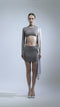 EMMELINE WRAP DRESS