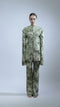 TATE STRAP TROUSER