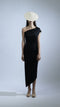 AVERY ONE SHOULDERED DRESS