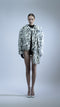 ISLA OVERSIZED FAUX FUR COAT