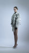 ISLA OVERSIZED FAUX FUR COAT