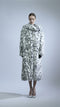 ISLA OVERSIZED FAUX FUR COAT
