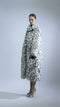 ISLA OVERSIZED FAUX FUR COAT