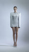 AUBREY STRUCTURAL SHOULDER TOP