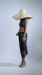 ELENA HALTERNECK TANK TOP