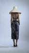 ELENA HALTERNECK TANK TOP
