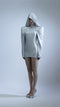 AUBREY STRUCTURAL SHOULDER TOP