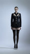 ARDEN CORSET BLAZER