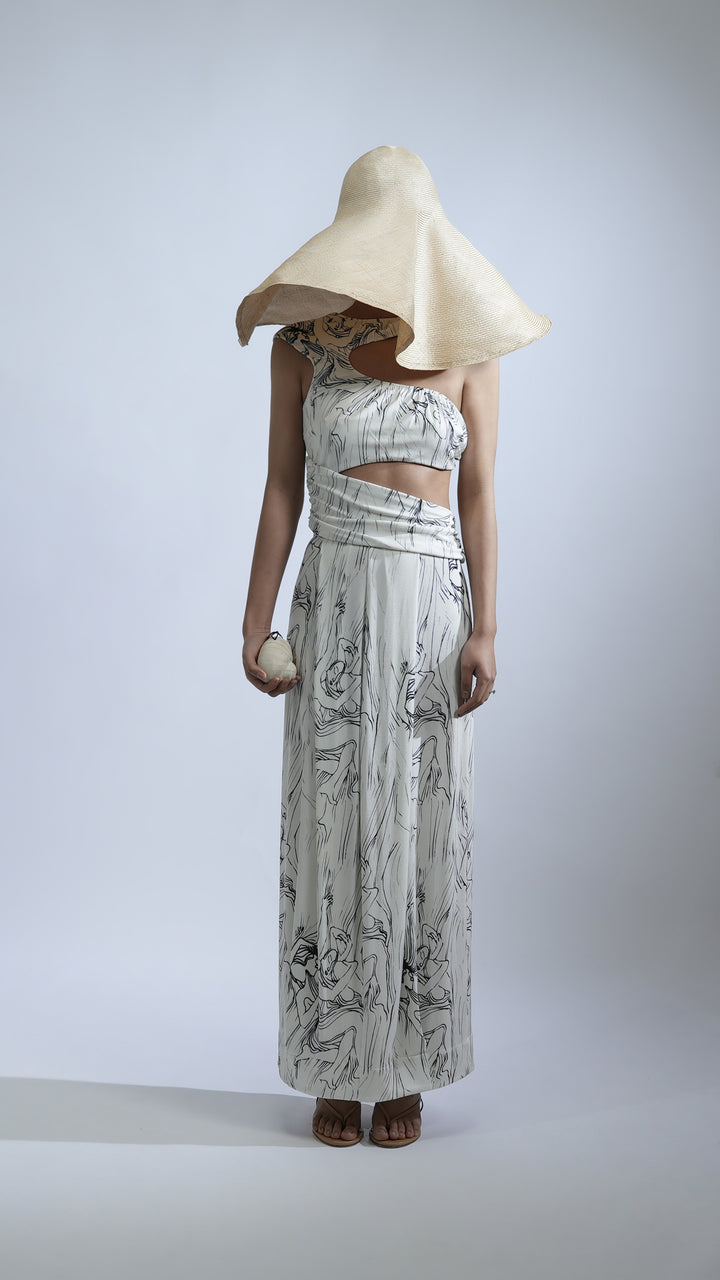 ARIA CARVED TOP