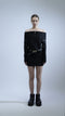 SILAS TUBE ZIPPER JACKET