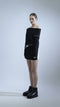 SILAS TUBE ZIPPER JACKET