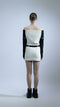 SILAS TUBE ZIPPER JACKET