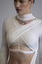 AZALEA STRAP CROPPED TOP