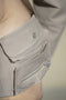 AMELIA OFF-SHOULDER CROPPED TOP