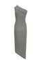 AVERY ONE SHOULDERED DRESS