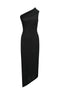 AVERY ONE SHOULDERED DRESS