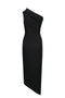 AVERY ONE SHOULDERED DRESS