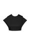 LEILANI CROPPED SHIRT