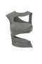 ARIA CARVED TOP