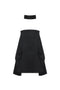 LUNA STRAPLESS DRESS