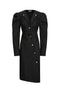 AVA DOUBLE COLLAR DRESS