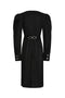 AVA DOUBLE COLLAR DRESS