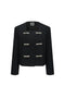 OLIVIA SYMMETRICAL JACKET
