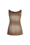 CORA CORSERY CARVED TOP