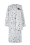 ISLA OVERSIZED FAUX FUR COAT