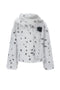 ISLA OVERSIZED FAUX FUR COAT