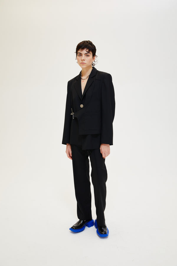 JOYA VEST BLAZER