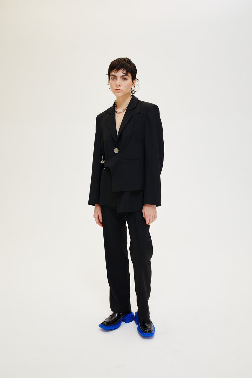 JOYA VEST BLAZER