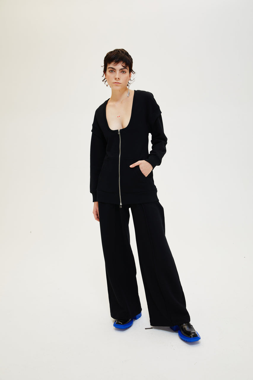 KAIA WIDE LEG PANT