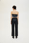 ARIAL GLOVE POCKET BELT TROUSER