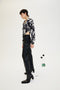 EL DOUBLE COLLAR BODYSUIT