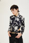 EL DOUBLE COLLAR BODYSUIT