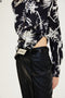 ARIAL GLOVE POCKET BELT TROUSER