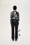 EL DOUBLE COLLAR BODYSUIT