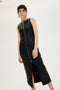 BELLA FRONT ZIP DRESS